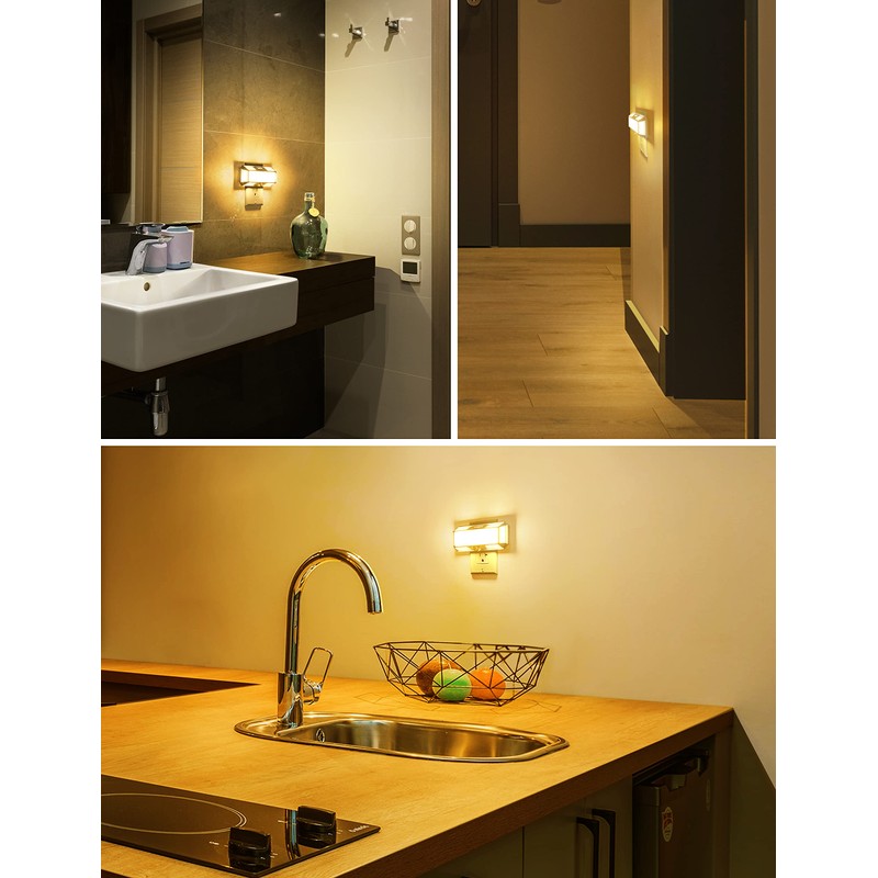 Super Bright Night Light, LOHAS Night Lights Plug into wall