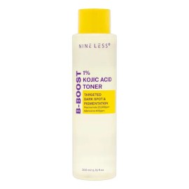 Tónico Facial Nineless B-Boost Ácido Kójico 1% 200ml Antimanchas
