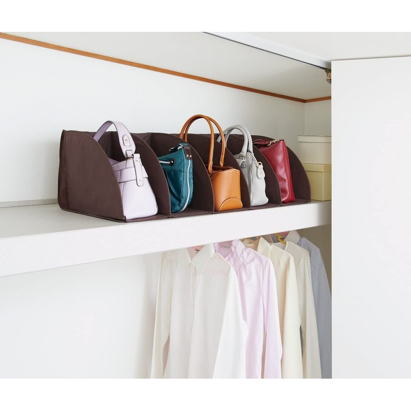 Cogit Shelf Sorting Bag Storage