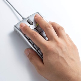 サンワサプライ テンキーマウス NT-MA1