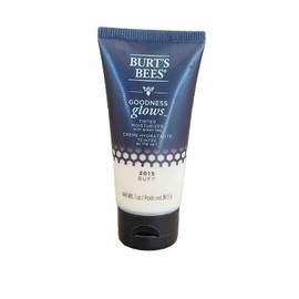 Burt's Bees Goodness Glows Tinted Moisturizer Foundation W Green Tea  2015 Buff
