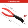 Folding Pliers 45 Degree Folding Pliers Sheet Metal Pliers Wide