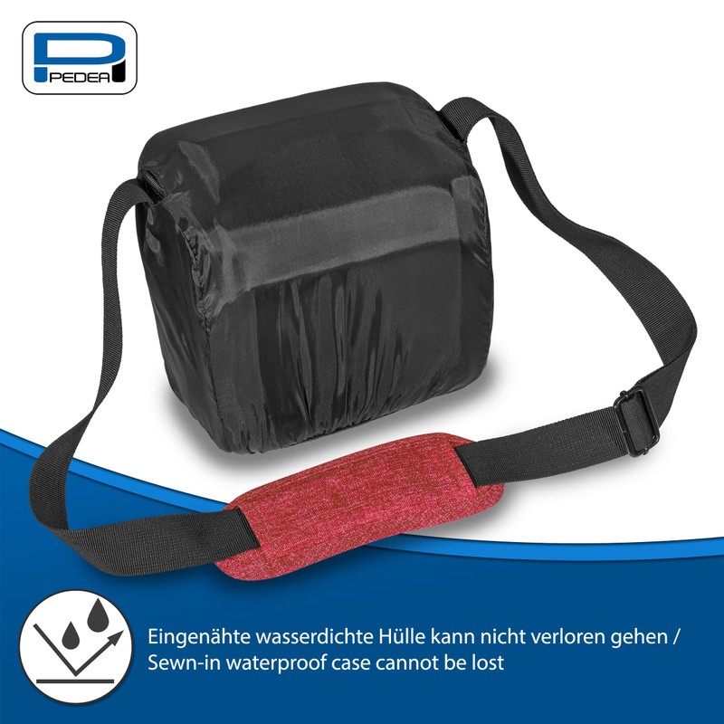 Pedea Fashion Camera Bag for SLR DSLR SLR SLR Camera