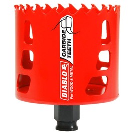 Lit Carbide GP Holesaw, 3"