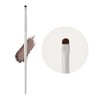 ROWNYEON Y39 Eyeliner Brush, Makeup Brush, Cosmetic Brush, Natural Bristle,
