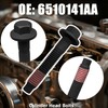 Broaug 6510141AA,06509863AA,6505316AA 1Set Engine Cylinder Head Bolts Compatible with Chrysler/Jeep/Dodge/Ram