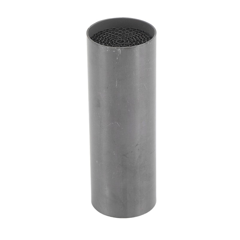 Motorcycle Exhaust Pipe Catalyst Stainless Steel Front Middle Exhaust Muffler