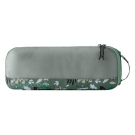 Eagle Creek Pack-It Reveal Slim Cube, Roots And Shoots: Duck Green - Medium