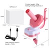 SciFiVisi Electric Wool Winder - Automatic Yarn Winder, Wool Unwinder,
