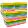 Premier Bond Distribution Microfibre Cleaning Cloths, 30 x 40cm, Pack