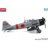 Academy 12352 1/48 Japanese Navy Zero Ship Fighter Airplane Type