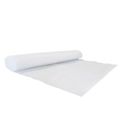 Snow mat 1,4 x 2,5 m , about 8 mm thick, 3.5 m², flame retardant according to DIN 4102 B1, snow blanket, snow wadding from artificial snow