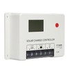 PWM Solar Charge Controller 40A Automatic Solar Charge Regulator with