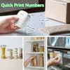Portable Label Maker Machine P10Pro - Wireless Bluetooth Label Printer