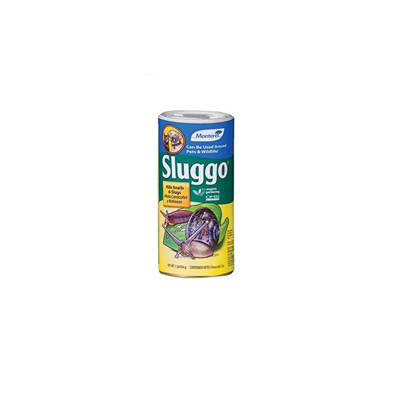 Monterey Sluggo Plus Insect, Slug & Snail Pellets For Organic