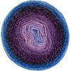 Red Heart Roll with It Sparkle Yarn - Amethyst