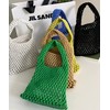 Woven Basket Bag, Basket Bag, Women's, Hamper, Shoulder Handbag, Lunch