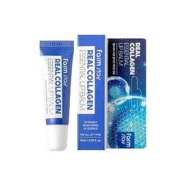 Palm Stay 팜스테이 리얼 콜라겐 에센셜 립밤 10ml Farmstay Real Collagen Essential Lip Balm 10ml