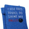 Bowling Towel I Use This Towel to Shine My Balls