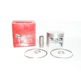Lil Red Barn Piston Kit Fits Dolmar Sachs 120 Chainsaws 49mm Two Day Standard Shipping to All 50 States!