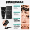 Mascarilla Facial 50g Carbón Activado Elimina Puntos Negros