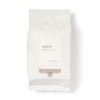 MUJI 84473302 Body Sheets for Sensitive Skin, 20 Sheets /