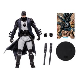 DC Multiverse - Midnighter - 7in Action Figure - Gold Label - McFarlane Toys