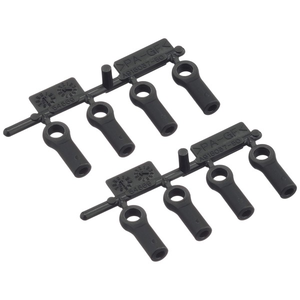 Tamiya Hop-Up Options No. 1869 OP. 1869 Open Type 5mm