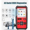 Autel AutoLink AL529HD Read/Erase Heavy Duty Engine DTCs Deutsch 9-Pin