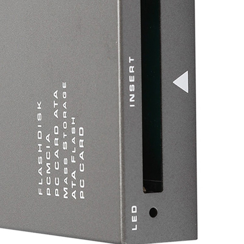 USB2.0 to PC ATA Flash Memory Card Reader Plug and