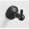 Manissa Robe Storage Towel Hooks Door or Wall Mounted Bathroom