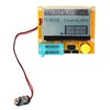 Transistor Tester Diode Triode Capacitor Meter Graphic Display for Electronics