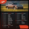 A-Premium Engine Timing Cover Replacement for GM LS Gen 4,