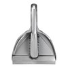Elliott Dustpan and Brush Set, Durable Plastic Pan with Rubber