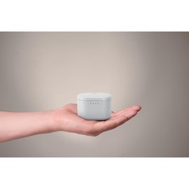 Yamaha TW-E7B True Wireless Ohrhörer – Mit Advanced ANC und Listening Optimizer – In Weiß