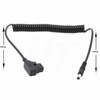 Camera Monitor D-tap DC Barrel 5.5 * 2.5mm Coiled Power