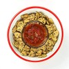Corn Chips with Flax Seed, Healthy Snacks, Bulk Size (2