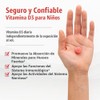 Matter Probivos Kids, Probioticos y Prebioticos con 6 Cepas Certificadas,