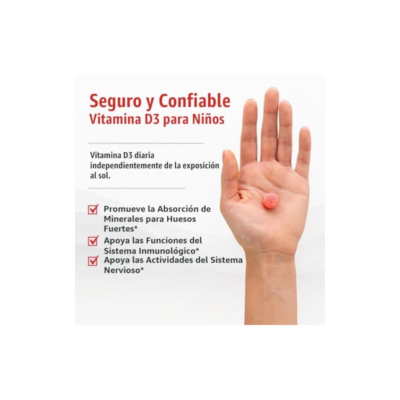 Matter Probivos Kids, Probioticos y Prebioticos con 6 Cepas Certificadas,