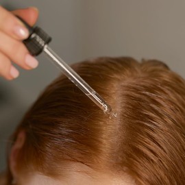 JUNGLÜCK Sensitive Tonic, Fragrance-Neutral Tonic for Soothing and Moisturising the Scalp