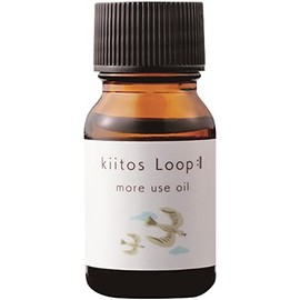 Suncall Keitos Loop More Youth Oil 0.3 fl oz (10 ml) Hair Care Material for Professional Salons