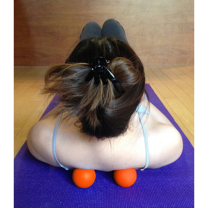 Kieba Kieba Massage Lacrosse Balls for Myofascial Release, Trigger Point