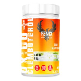 Óxido Nítrico  Clembu Pre Entreno 1kg Fenix Protein Sabores                                                                                           