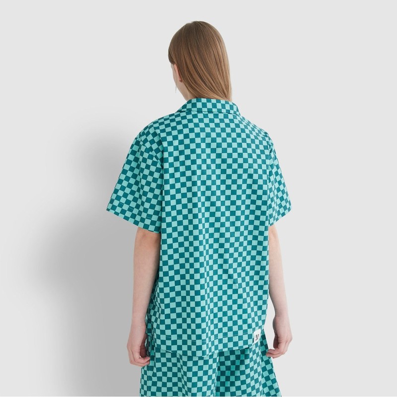 JAJU [Patina by JAJU] [Unisex] Sailing Cotton 5-part Pajama Set