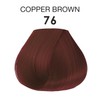Adore Semi-Permanent Haircolor #076 Copper Brown 4 Ounce (118ml) (6
