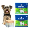 Pet Soft Disposable Male Dog Wraps - Dog Diapers for