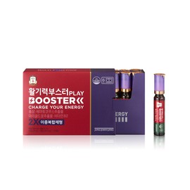 Cheongkwanjang 정관장 활기력 부스터 PLAY 14병 JongKwanJang Vitality Booster PLAY 14 bottles