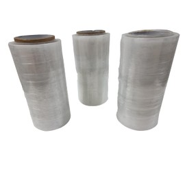 Premium Wrapping Film - High-Quality, Durable, Easy Application, Versatile for Gift Wrapping & Packaging, Protective Barrier - 220 m x 23 cm