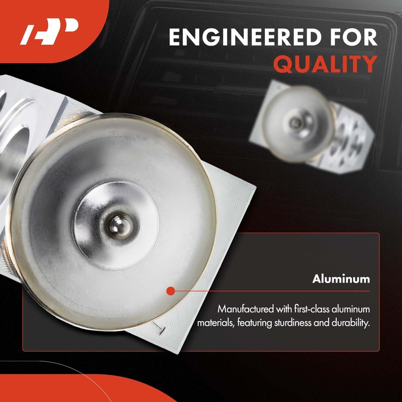 A-Premium A/C Expansion Valve Compatible with Jeep Compass Patriot 2012-2017,