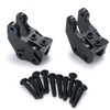 MORFUM 4PCS RC Aluminum Lower Shock Link Mount Shock Suspension